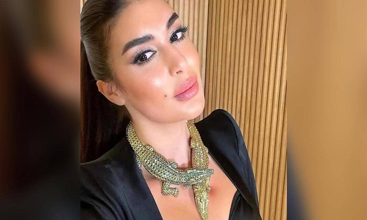 ما قصة العقد الذي ارتدته ياسمين صبري؟ وكم ثمنه؟