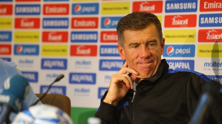 الاتحاد العراقي يكشف مصير كاتانيتش وسبب الغاء الدوري الممتاز