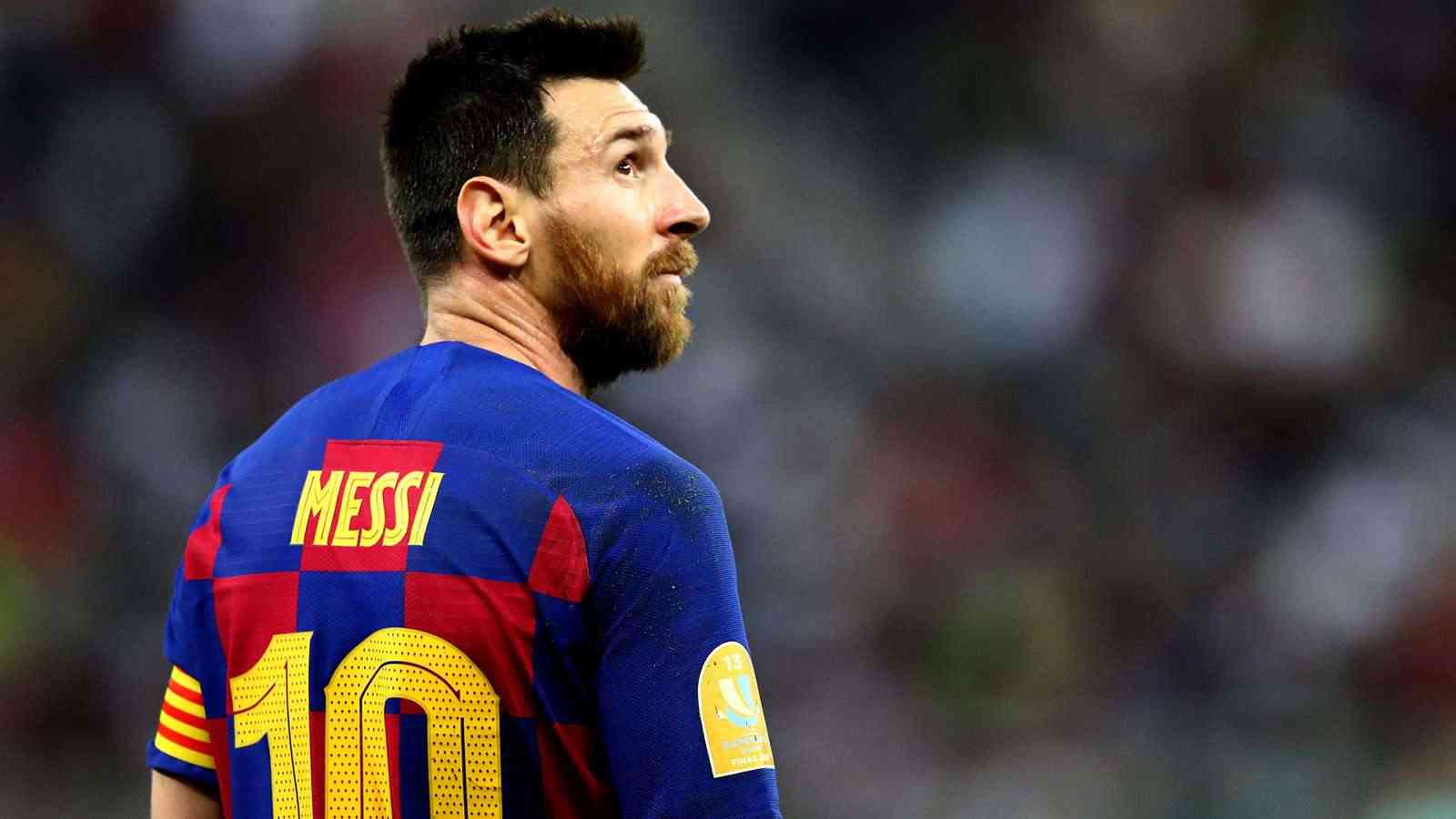  تقارير تشير الى رحيل ميسي عن برشلونة بشكل نهائي