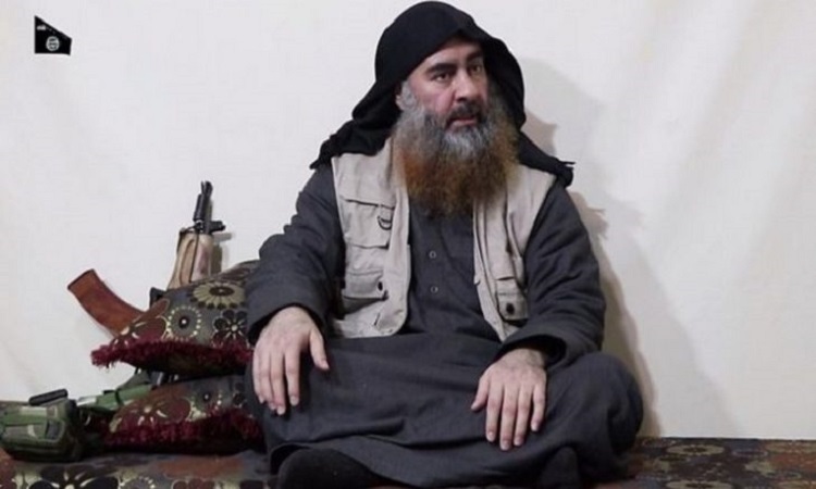 ابوبكر البغدادي يصدر تسجيلا صوتيا جديدا