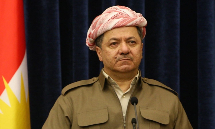 بارزاني عن حرق مقر الديمقراطي: سيدفعون ضريبة عملهم.. وبرلمان الاقليم يصدر بيانا