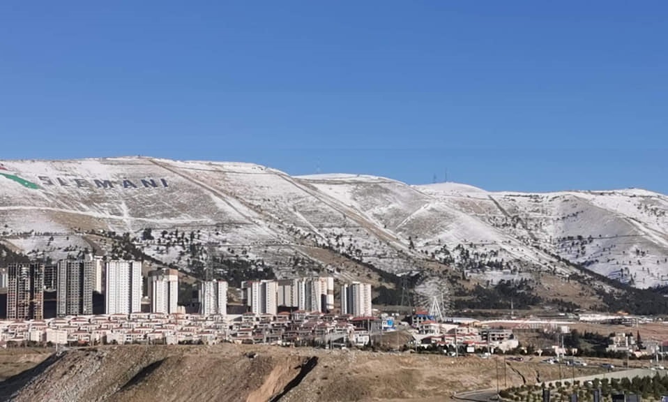 حالة الطقس ودرجات الحرارة المتوقعة لليوم الجمعة