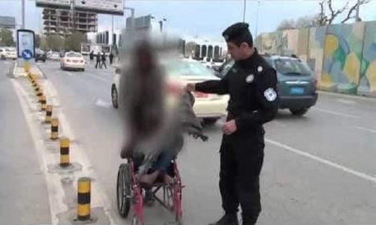 أربيل: اعتقال متسول جمع 13 مليون دينار في غضون 3 أيام