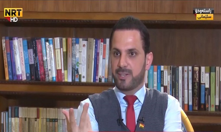 شاسوار عبدالواحد: مشروع لتشكيل جبهة موسعة للمعارضة في كردستان