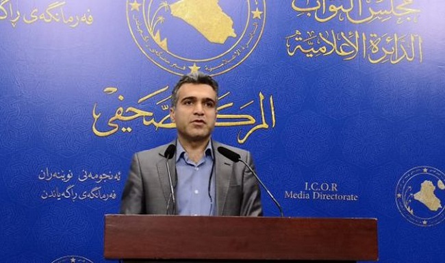التغيير النيابية تكشف عن السبب الرئيسي للخلاف بين بغداد وأربيل