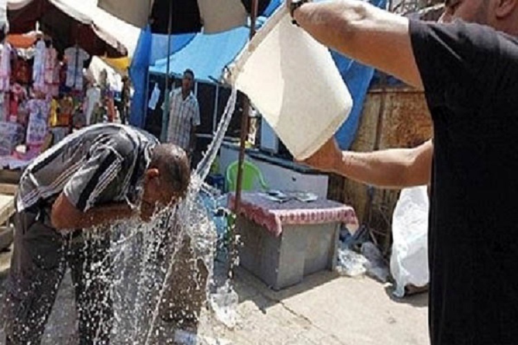 ابتداء من الجمعة.. انخفاض درجات الحرارة في هذه المناطق من العراق