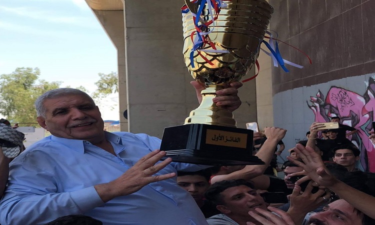 جاسم الاسود يعلق بشأن بطولات المحيبس هذا العام