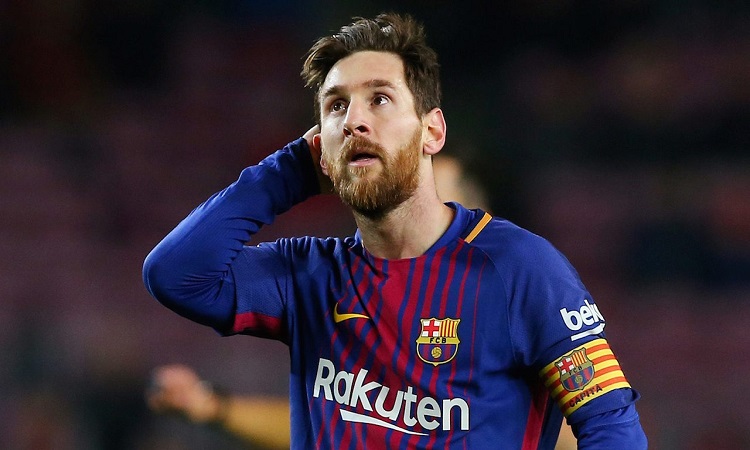 بعد ذهاب اللقب للغريم.. ميسي يحذر برشلونة من القادم