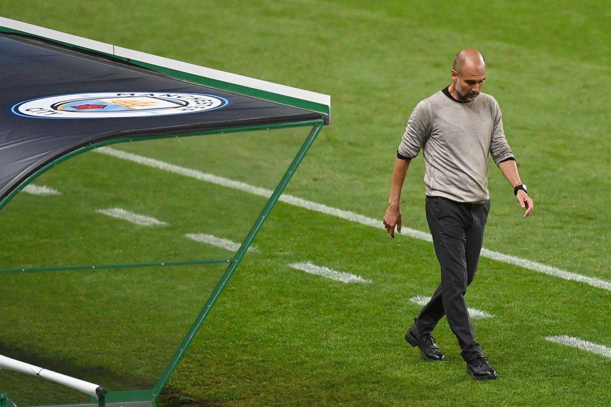 بعد الاخفاق في دوري الابطال.. مانشستر سيتي يتخذ قرارا حاسما بشأن جوارديولا