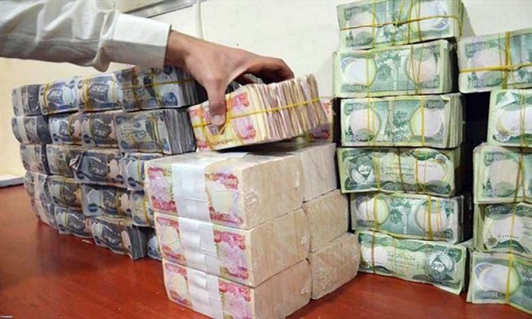 بغداد ترسل مبالغ مالية إلى أربيل كمستحقات لهذه الشريحة