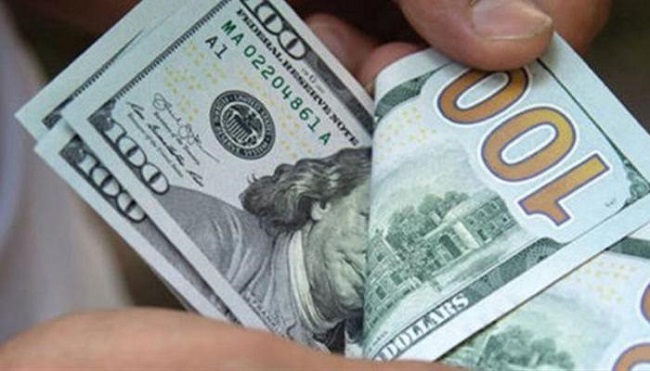 انخفاض جديد في سعر صرف الدولار أمام الدينار