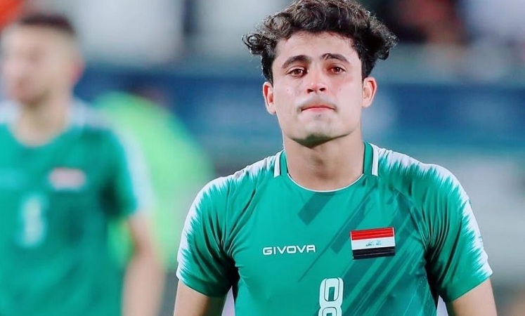 مقدما تعهدا خطيا لاتحاد الكرة.. بايش يعلق بشأن لعبه مع الفرق الشعبية