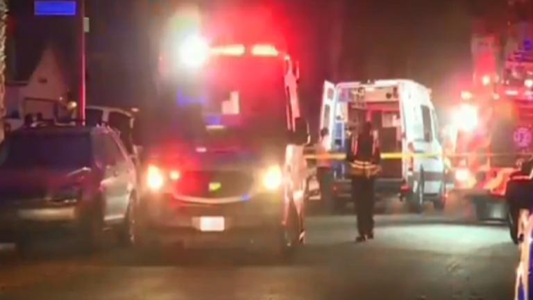 قتلى وجرحى جراء إطلاق نار خلال حفل بولاية اميركية