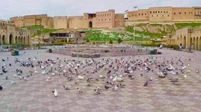 تمديد قرار حظر التجول في أربيل والسليمانية 5 أيام أخرى