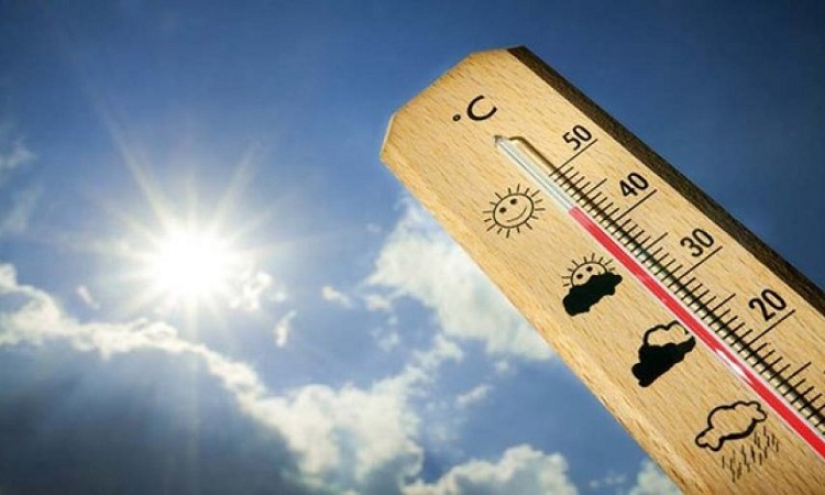 حالة الطقس ودرجات الحرارة المتوقعة لليوم الخميس