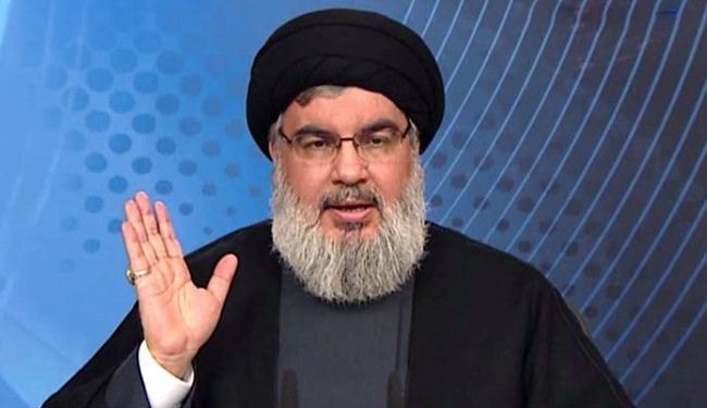 أول تعليق من نصر الله على تظاهرات لبنان