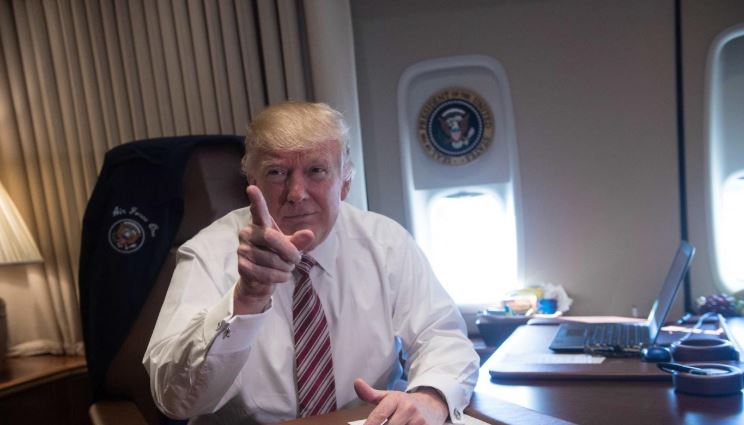  ترمب يكشف تفاصيل الدقائق الأخيرة قبل مقتل سليماني قرب مطار بغداد