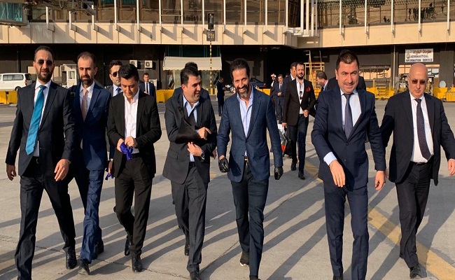 وفد الإقليم يكشف تفاصيل اجتماعاته بشأن الموازنة الاتحادية في بغداد