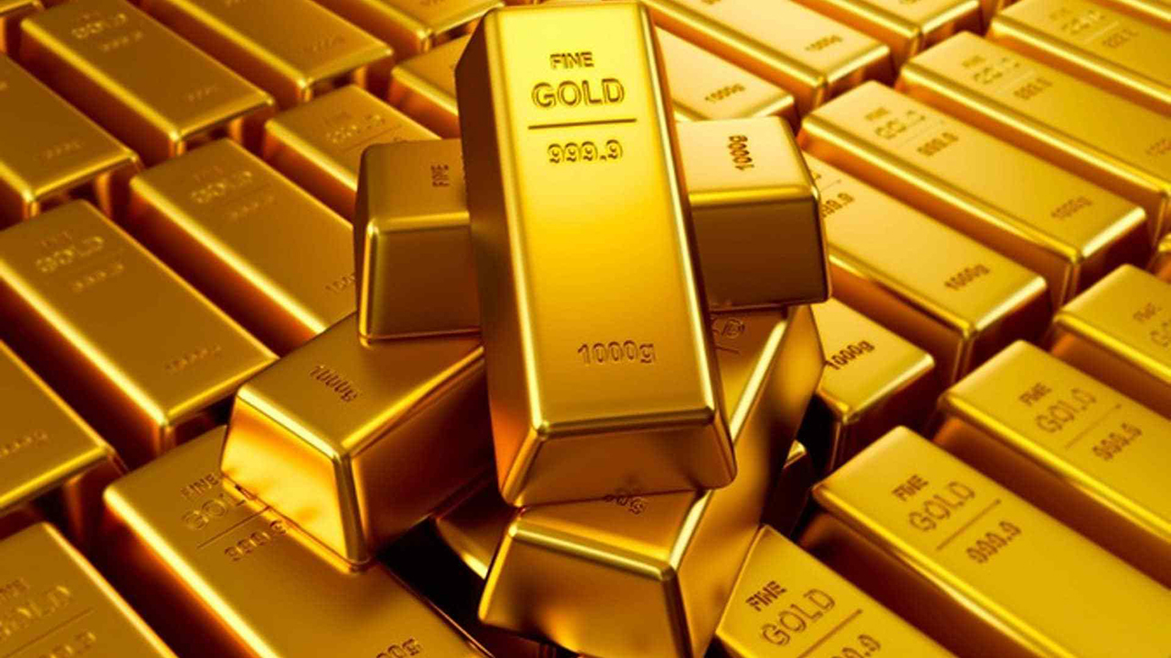 اسعار الذهب تسجل هبوطا