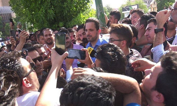 رئيس حراك الجيل الجديد يحدد موعد التظاهرة 'الكبرى' في إقليم كوردستان  ​