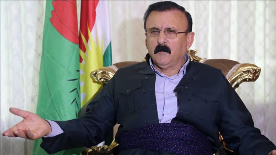 قوة امنية تمنع مرور موكب قيادي في الاتحاد الوطني بمناطق خاضعة للديمقراطي