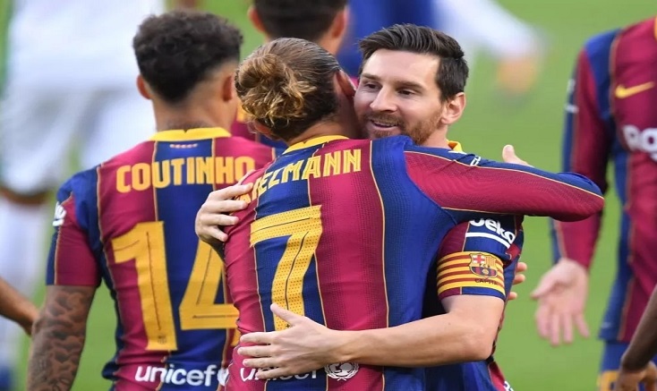 بالفيديو.. برشلونة يتوج ببطولة كأس غامبر