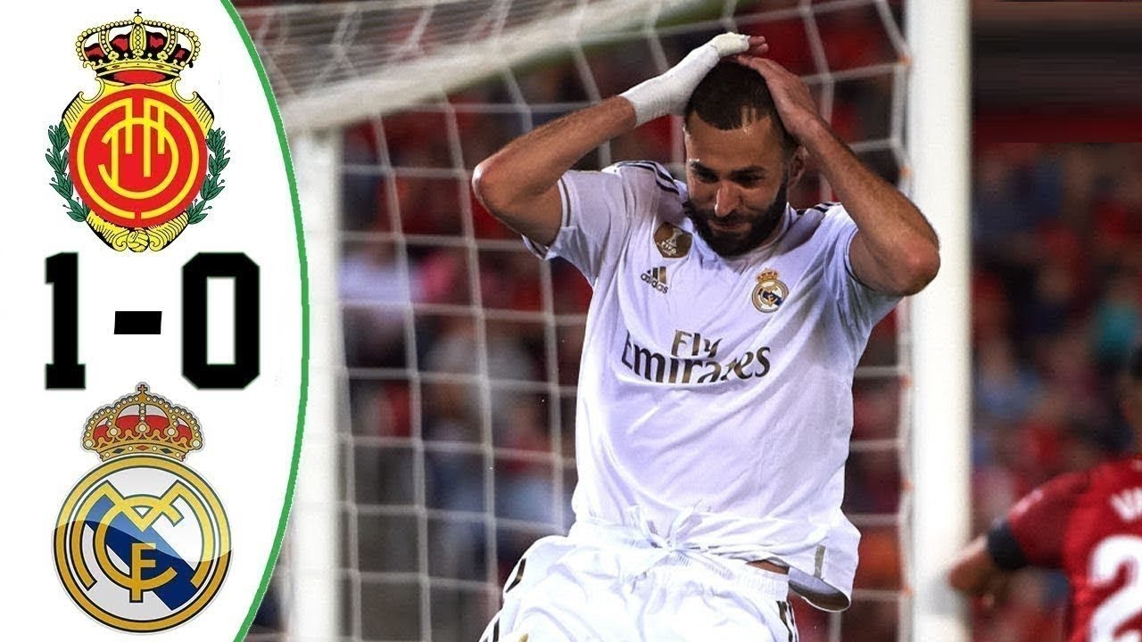 بالفيديو.. ريال مدريد يتلقى خسارته الاولى في الدوري ويتنازل عن الصدارة