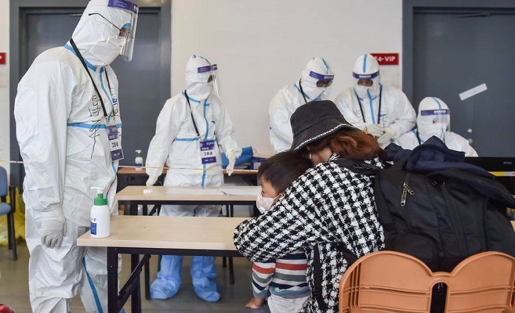 الصين تكشف نسبة المتعافين من فيروس كورونا