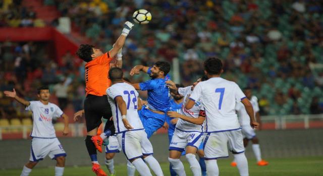 الهيئة التطبيعية لاتحاد الكرة: ​استئناف الدوري مرهون بتحقيق متطلبين