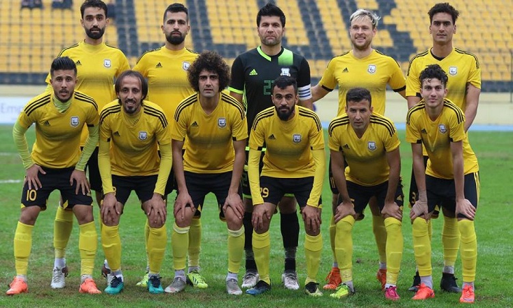 نادي اربيل مهدد بالهبوط الى الدرجة الثانية لهذه الاسباب