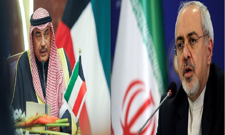 الكويت تبحث مع إيران تهدئة التوتر لتجنب المخاطر