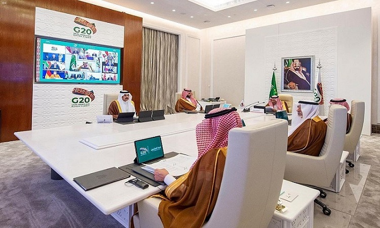 افتتاح قمة العشرين في السعودية.. الملك سلمان يدعو لدعم الدول النامية