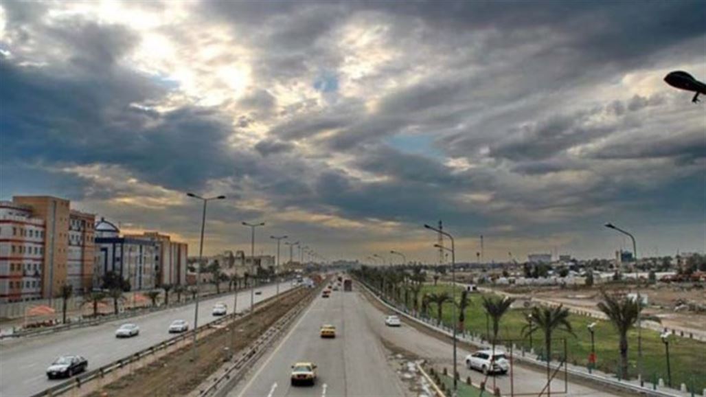 حالة الطقس ودرجات الحرارة المتوقعة لليوم الخميس