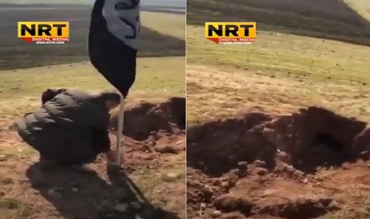 مراسلنا: انفجار في محافظة السليمانية وأنباء عن وقوع جرحى
