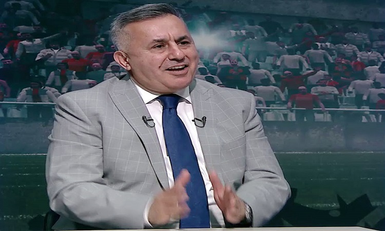 بنيان يحدد مصير كاتانيتش ويبدي رأيه في استدعاء المغتربين