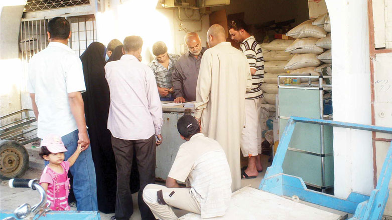 التجارة تعلن عن آلية جديدة لتوزيع مفردات البطاقة التموينية