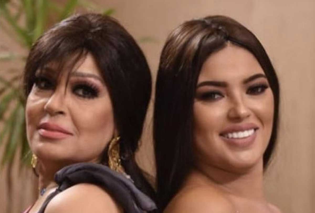 فيفي عبده تنشر فيديو لابنتها في عيد الأم وتكشف عما ينقصها (فيديو)