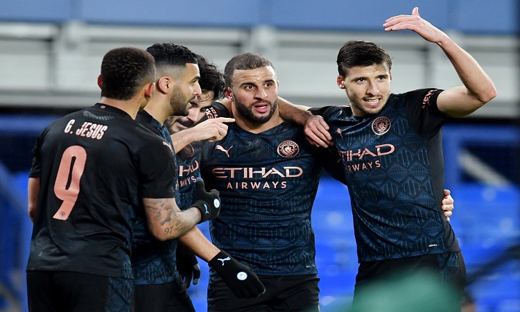 مانشستر سيتي يتأهل إلى النصف النهائي لكأس الاتحاد (فيديو)