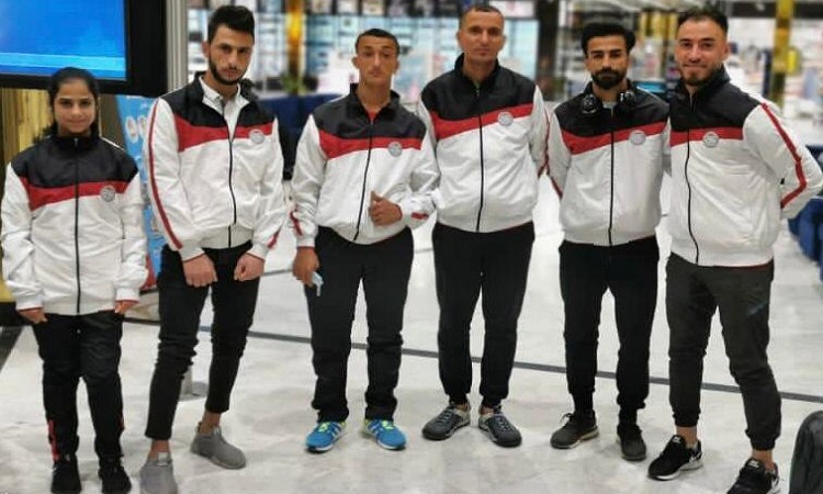 العراق يحصد 6 أوسمة في بطولة تونس البارالمبية