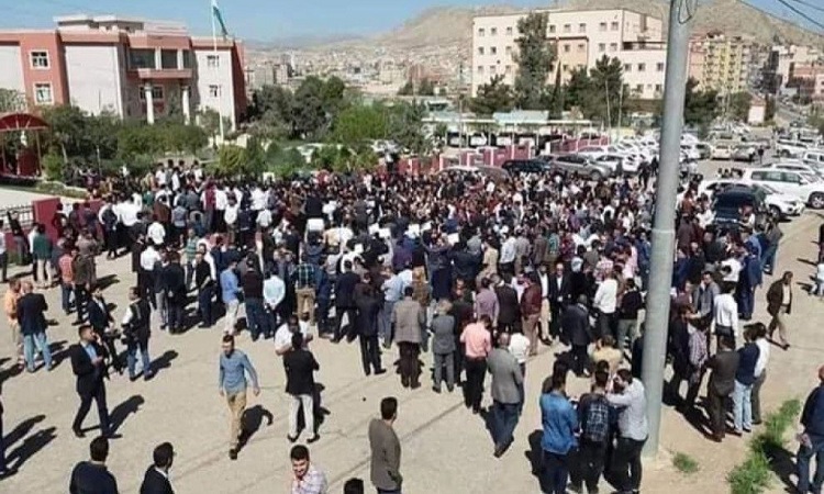 رايتس ووتش تتهم سلطات الإقليم بقمع الحريات: كردستان ليست حصنا للتجمع السلمي