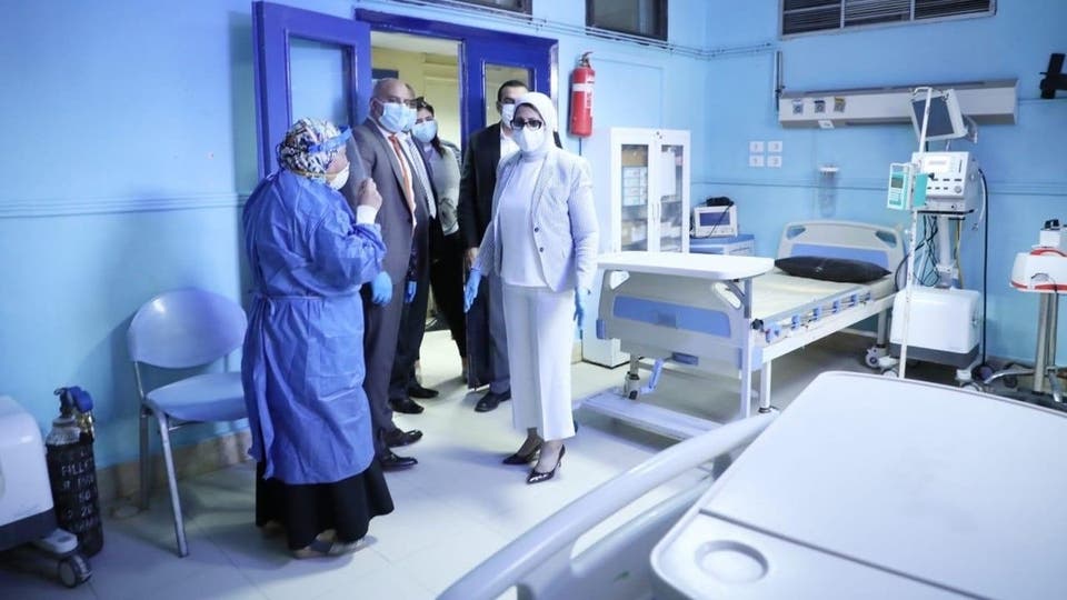 خطأ غريب يتسبب بحالة هلع بأحد المستشفيات في مصر