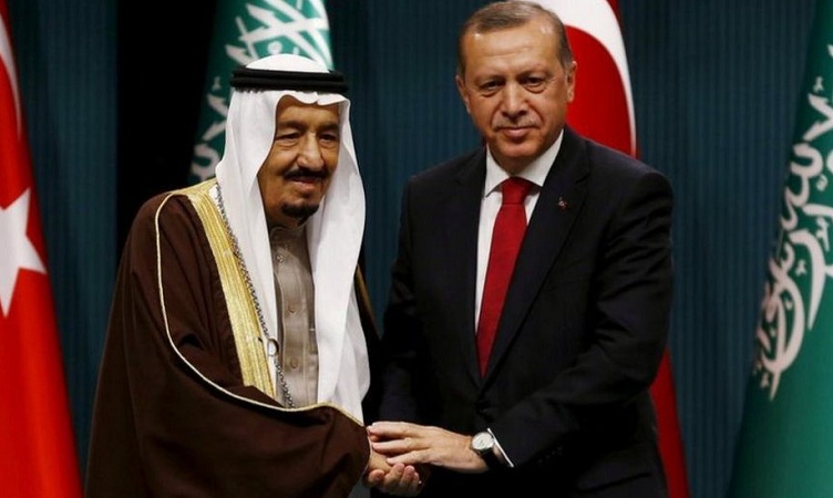 السعودية تنفي وجود مقاطعة غير رسمية للمنتجات التركية