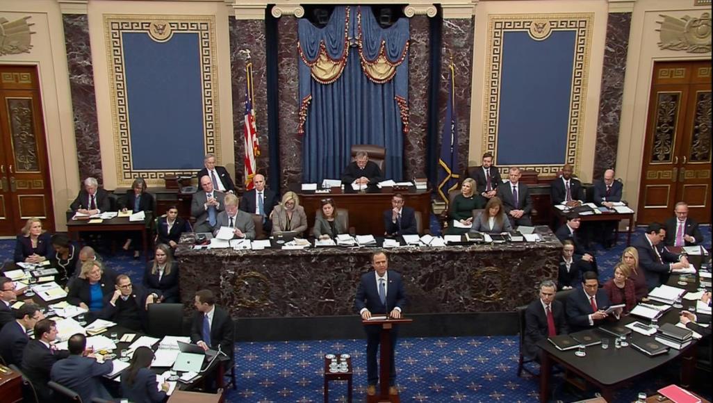  الشيوخ الأميركي يرفض ثلاث محاولات للديمقراطيين للحصول على وثائق في محاكمة ترمب