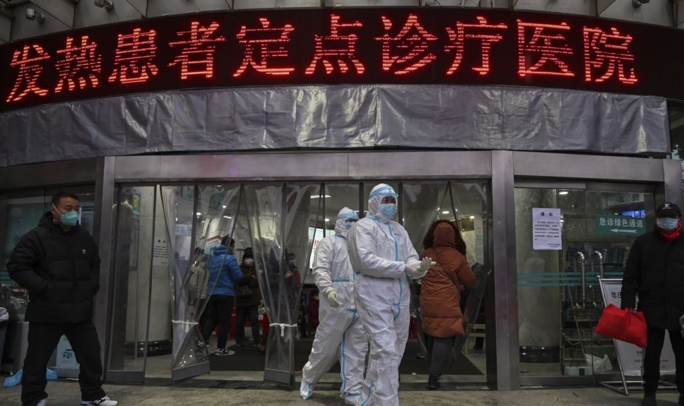 الصين تكشف عن امكانية تعافي المصابين من كورونا