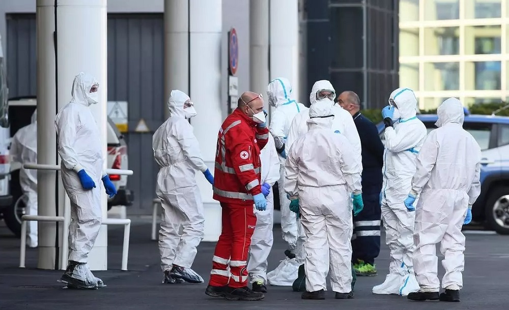 الصحة العالمية: سيناريو تفشي كورونا في ايطاليا سيتكرر مع 4 دول اخرى