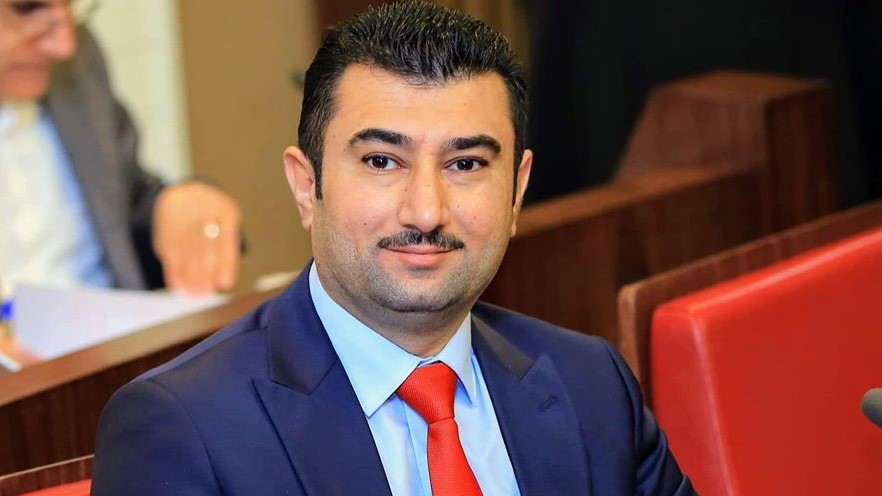 اعتداء على أحد نواب (الجيل الجديد) من قبل الأمن في أربيل