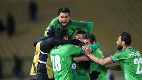 الاتحاد الاسيوي يرشح اثنين من لاعبي العراق لجائزة لاعب الأسبوع