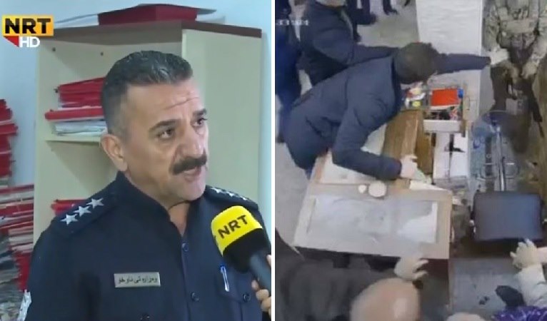 شرطة السليمانية تكشف لـNRT تفاصيل حادثة 'المطعم': أفراد بالبيشمركة متورطون بالاعتداء!