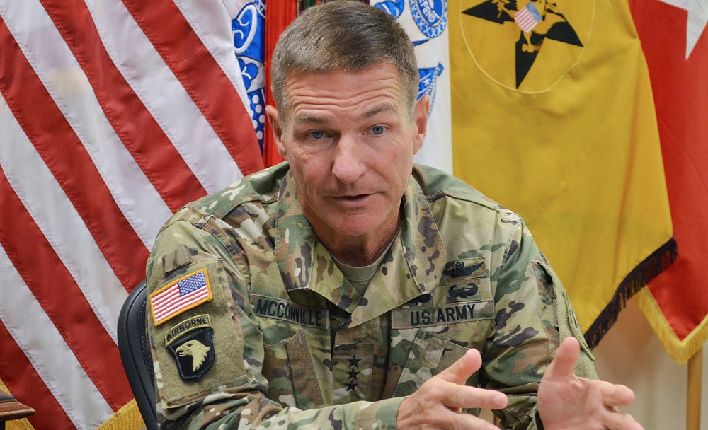 الاركان الاميركية تكشف عن خطط لاحالة آليات عسكرية للتقاعد