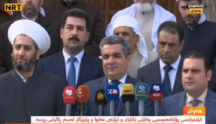 اربيل تتخذ اجراءات جديدة تحسبا لانتشار كورونا
